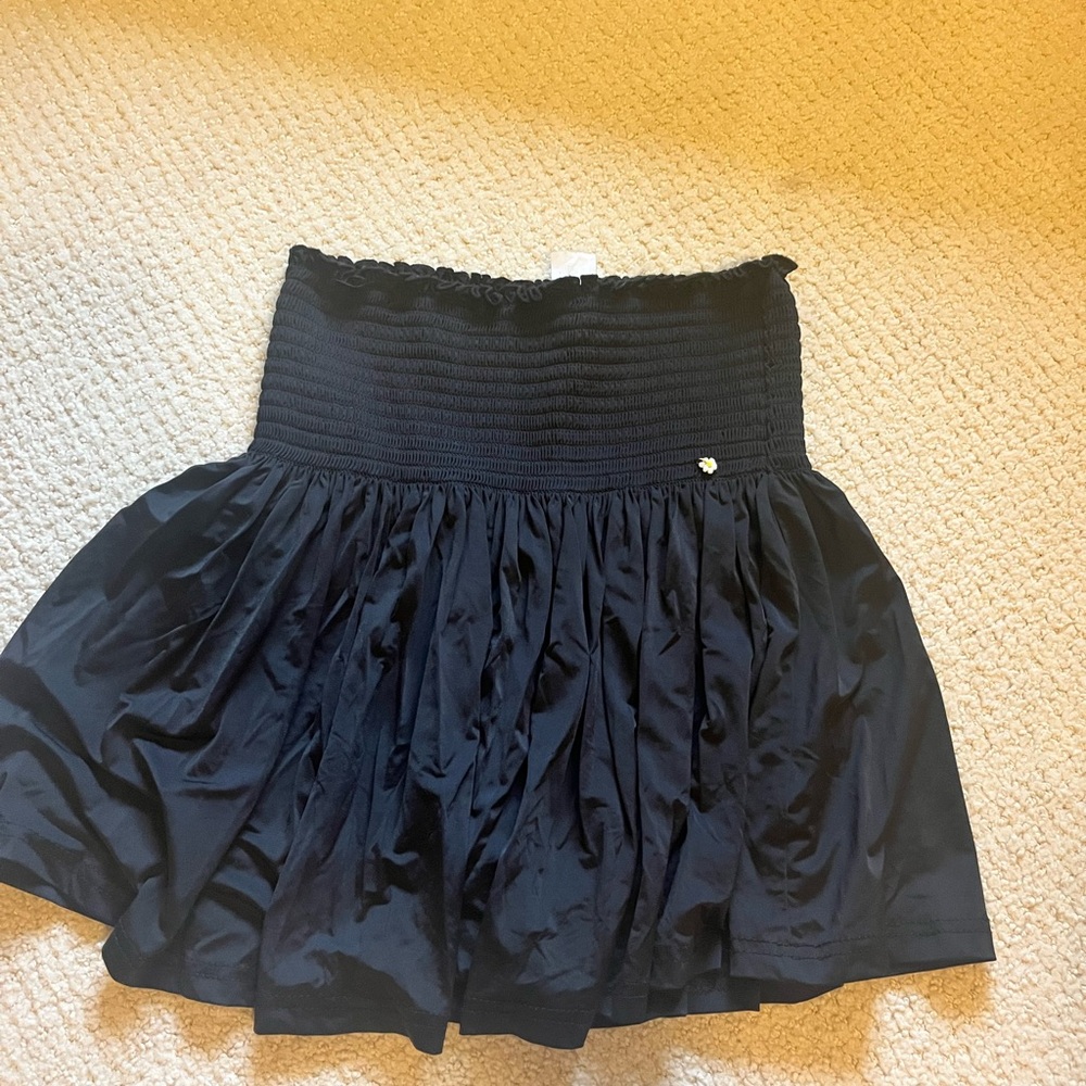 Natural life Black Women's Skirt